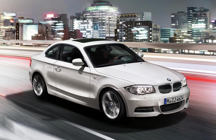 Bmw 118d convertible lease #5