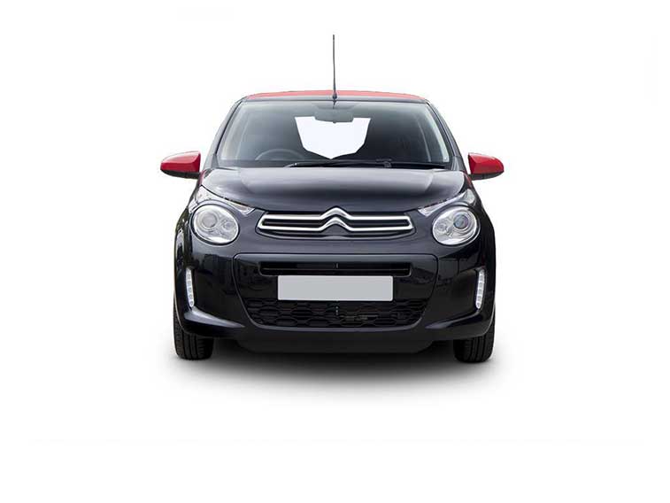 CITROEN C1 AIRSCAPE HATCHBACK 1.0 VTi 72 Feel 5dr ETG - OSV