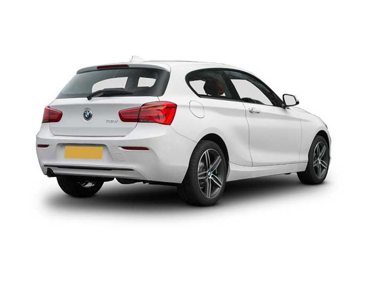 2017 66 Bmw 1 Series 116d Efficientdynamics Plus 5dr