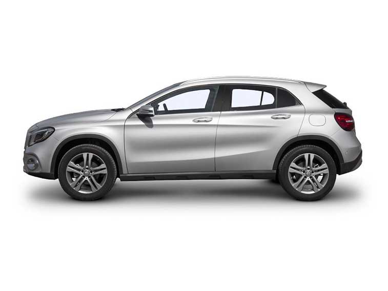 Mercedes Benz Gla Class Hatchback Gla 200 Amg Line Edition