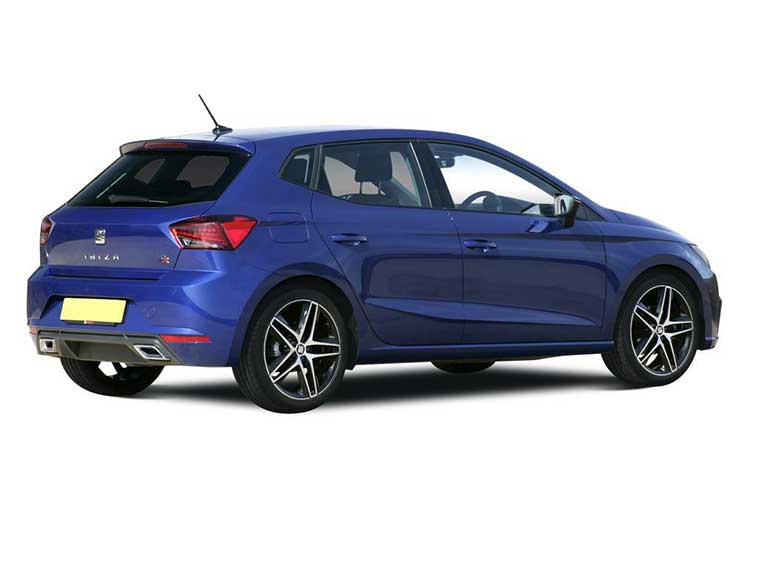 Seat Ibiza SC Sport Limited