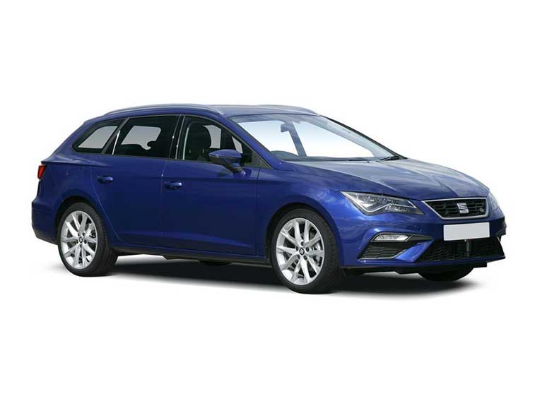 SEAT LEON SPORT TOURER SPECIAL EDITIONS 2.0 TSI Carbon Edition 5dr DSG  4Drive - OSV