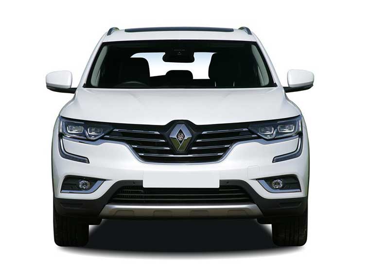 Renault koleos dci