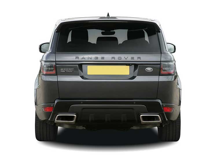 Land rover range rover sport estate on sale 2.0 p400e hse dynamic 5dr auto