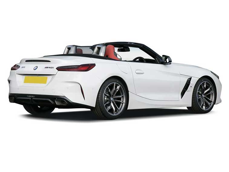 Bmw Z4 Roadster Sdrive i M Sport 2dr Auto Leasing And Finance Offers