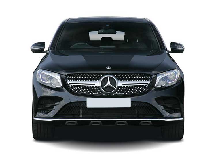 Mercedes Benz Glc Diesel Coupe Glc 220d 4matic Amg Line 5dr