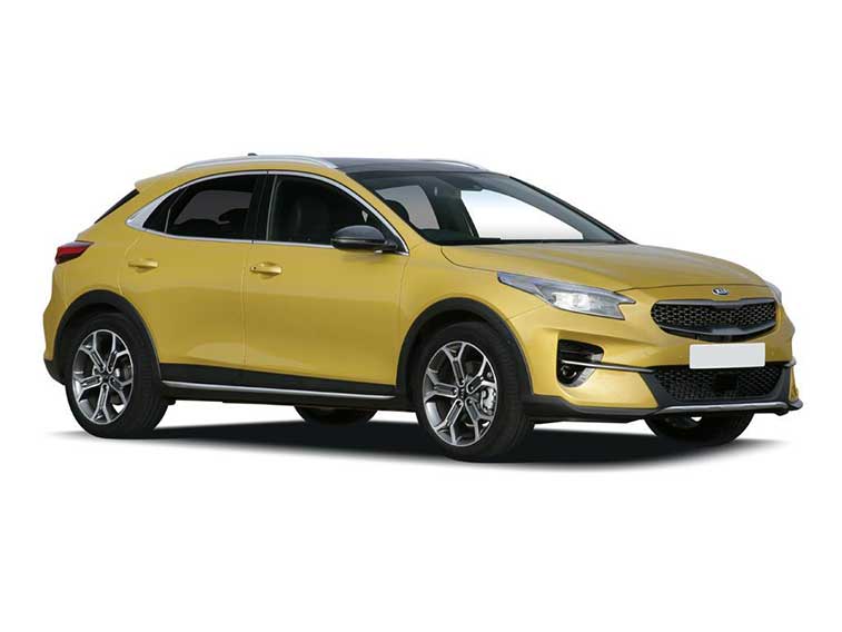 KIA XCEED HATCHBACK 1.5T GDi ISG 3 5dr DCT | OSV