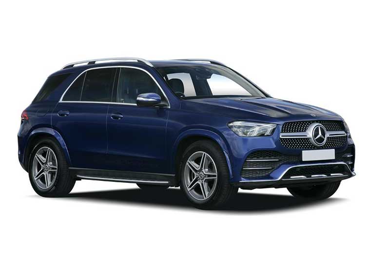 Mercedes Benz Gle Diesel Estate Gle 300d 4matic Amg Line 5dr