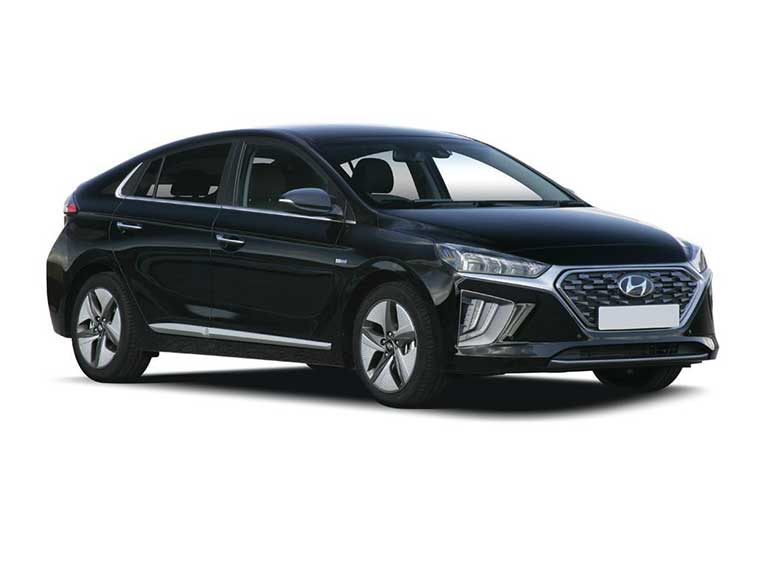 ioniq hatchback