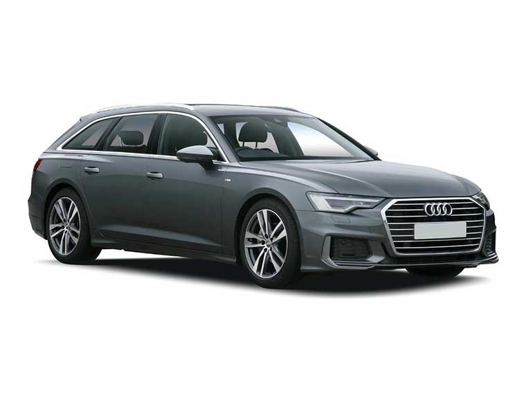 Audi a6 finance