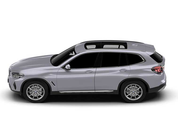 Bmw X3 Finance Deals