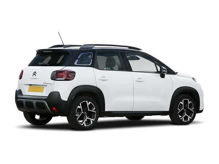 An Honest Review Of The Citroen C3 Aircross Diesel Hatchback Osv