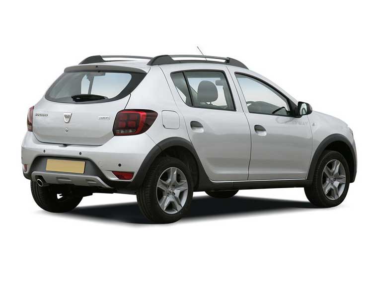 DACIA SANDERO STEPWAY HATCHBACK SPECIAL EDITION | OSV