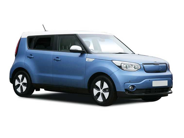 Kia Soul Hatchback