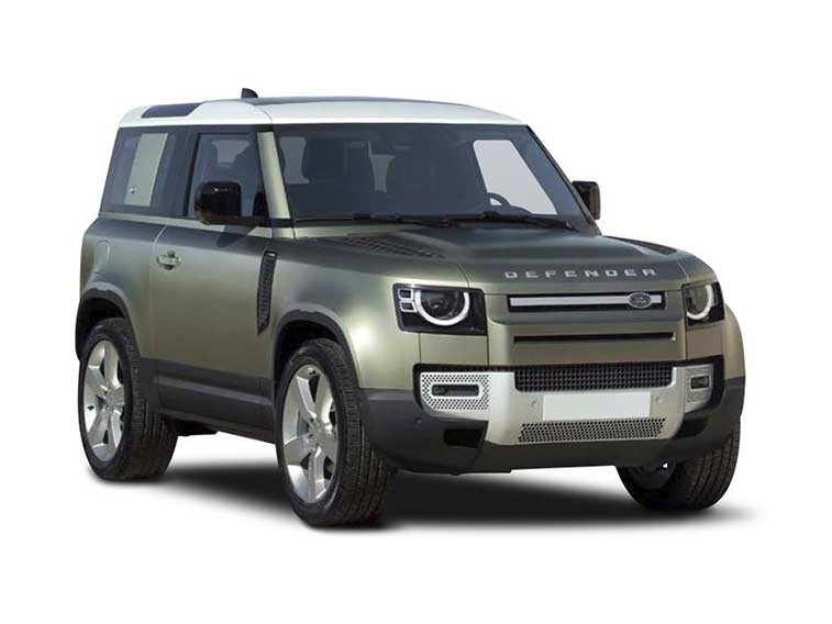 Land Rover Lease 