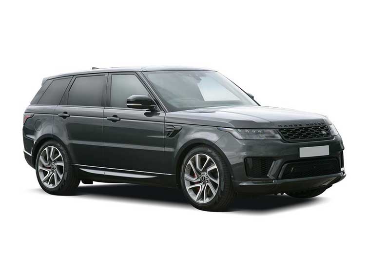 Land Rover Range Sport Sel Estate