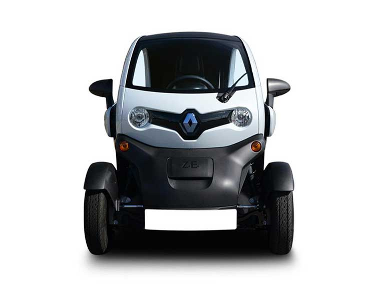 Renault twizy online coupe