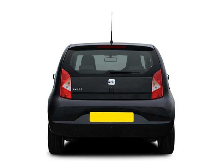 A Massive Review Of The SEAT Mii Hatchback