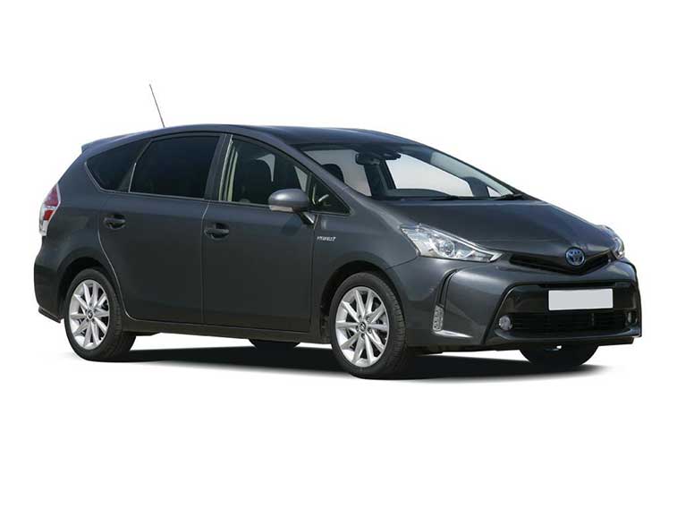 Toyota Prius Estate Lease Finance Deals And Car Review Osv