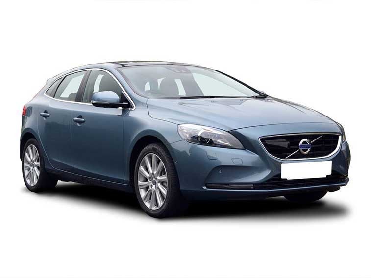 Volvo v40 finance