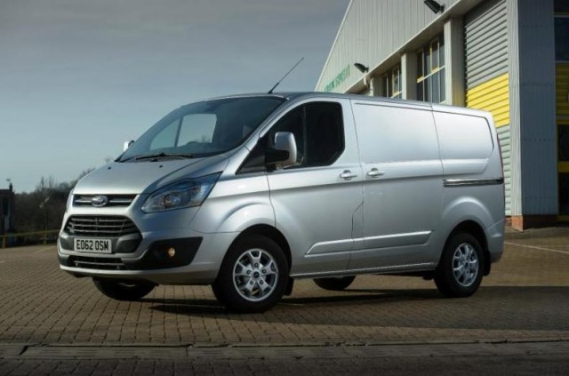 New ford transit leasing #3