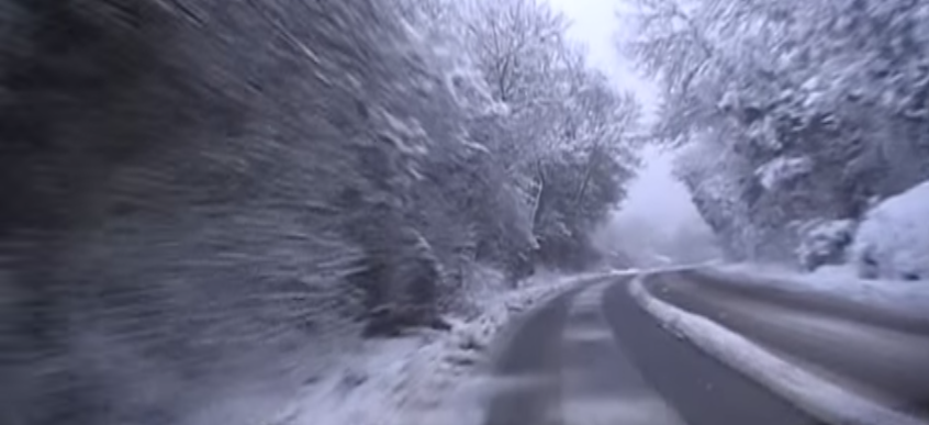 OSV Driving Advice: Top 6 Tips For Driving In Snow