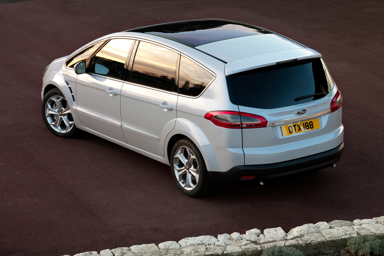 Ford s max lease deals #4