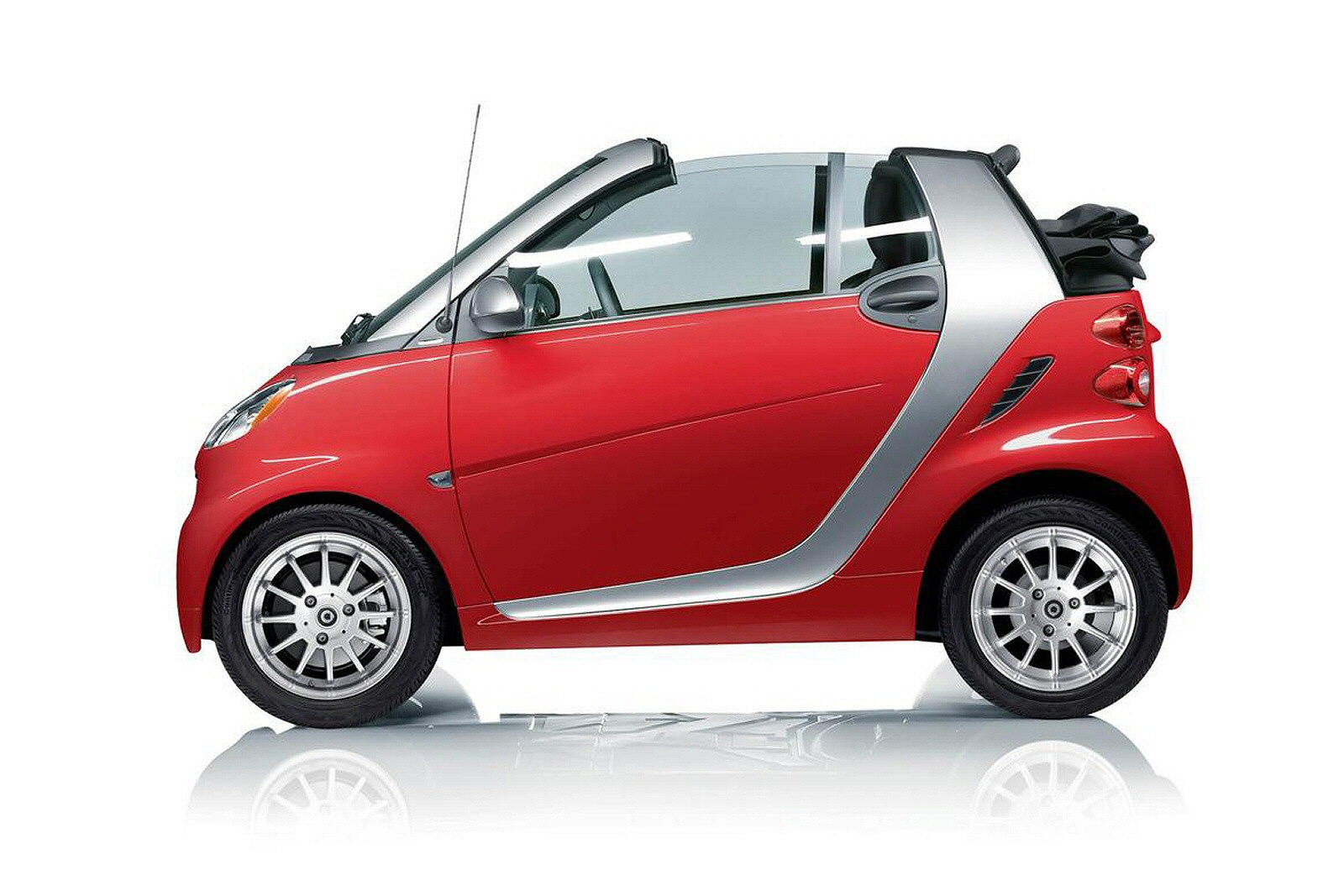 Смарт Fortwo Cabrio