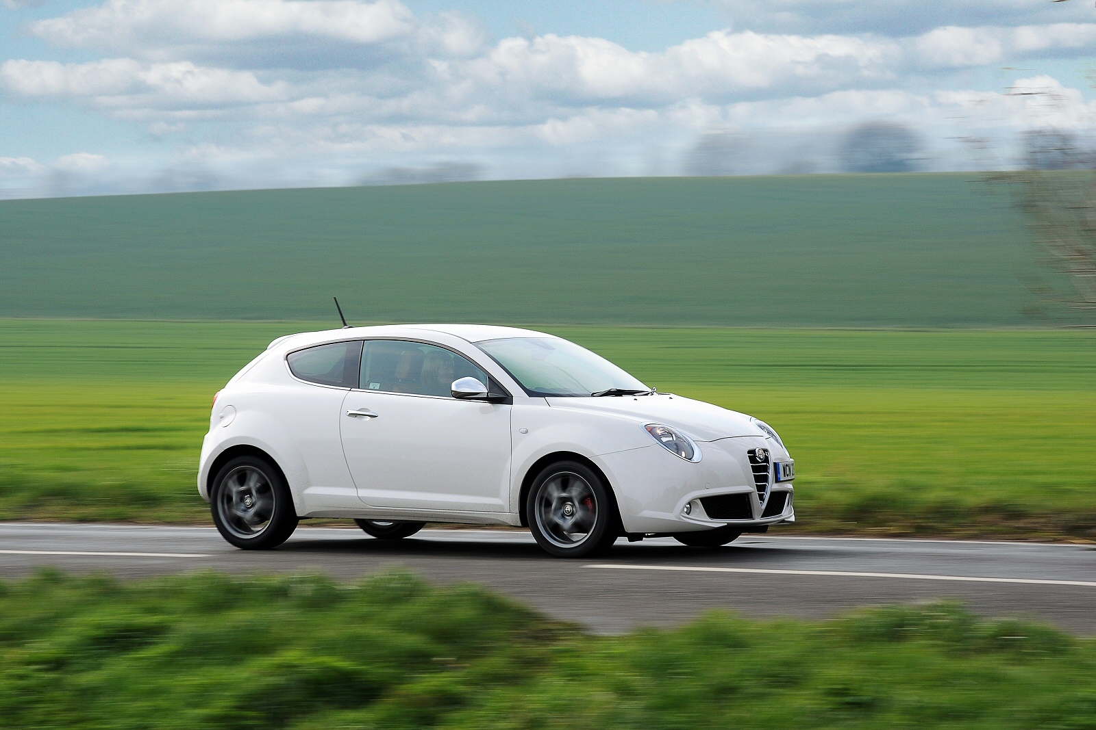 Alfa Romeo Mito 2008