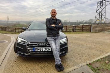 Review Of The Audi A5 Coupe Features Price Comparison Osv