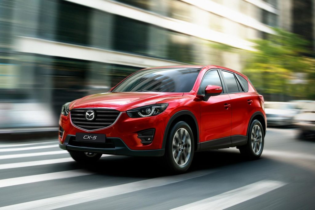 mazda cx5