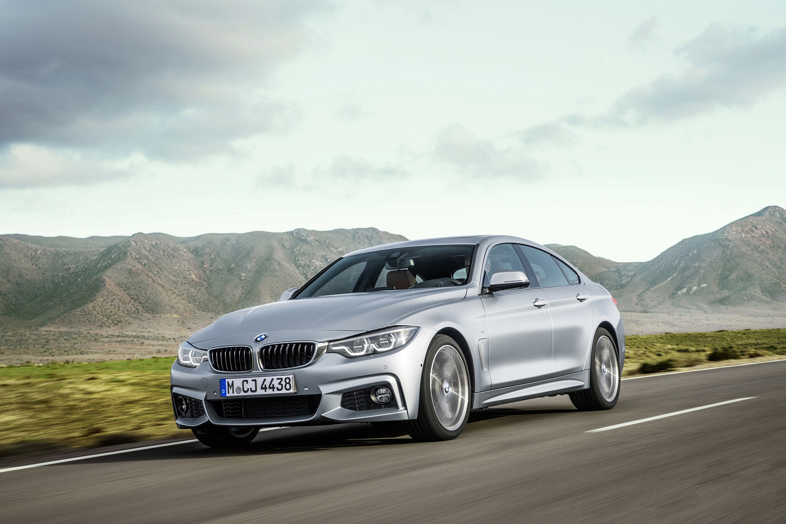 2017 BMW 3 Series Gran Turismo Hatchback vs BMW 4 Series Gran Coupe vs