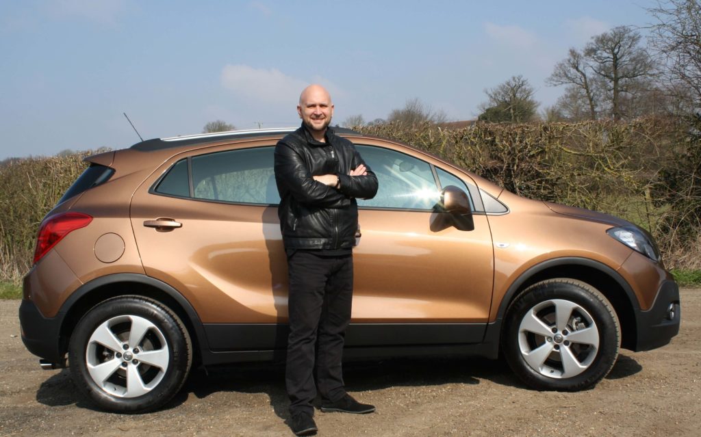 Vauxhall Mokka Review by Tim Barnes-Clay