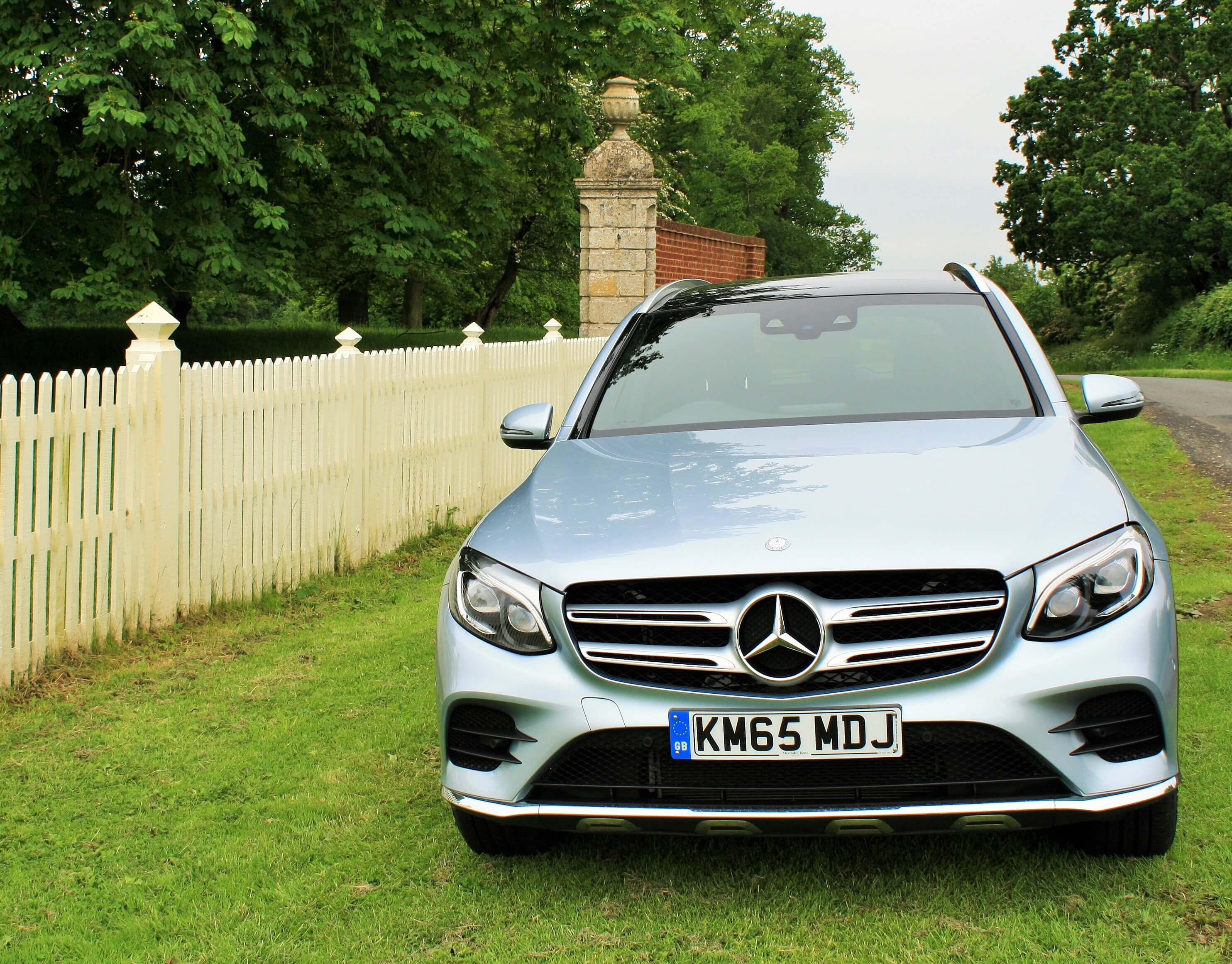 The Ultimate Review of the 2016 Mercedes-Benz GLC 250d ...