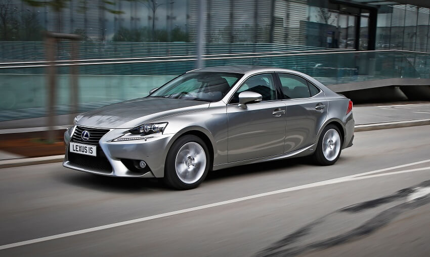 The best hybrid cars for company car tax