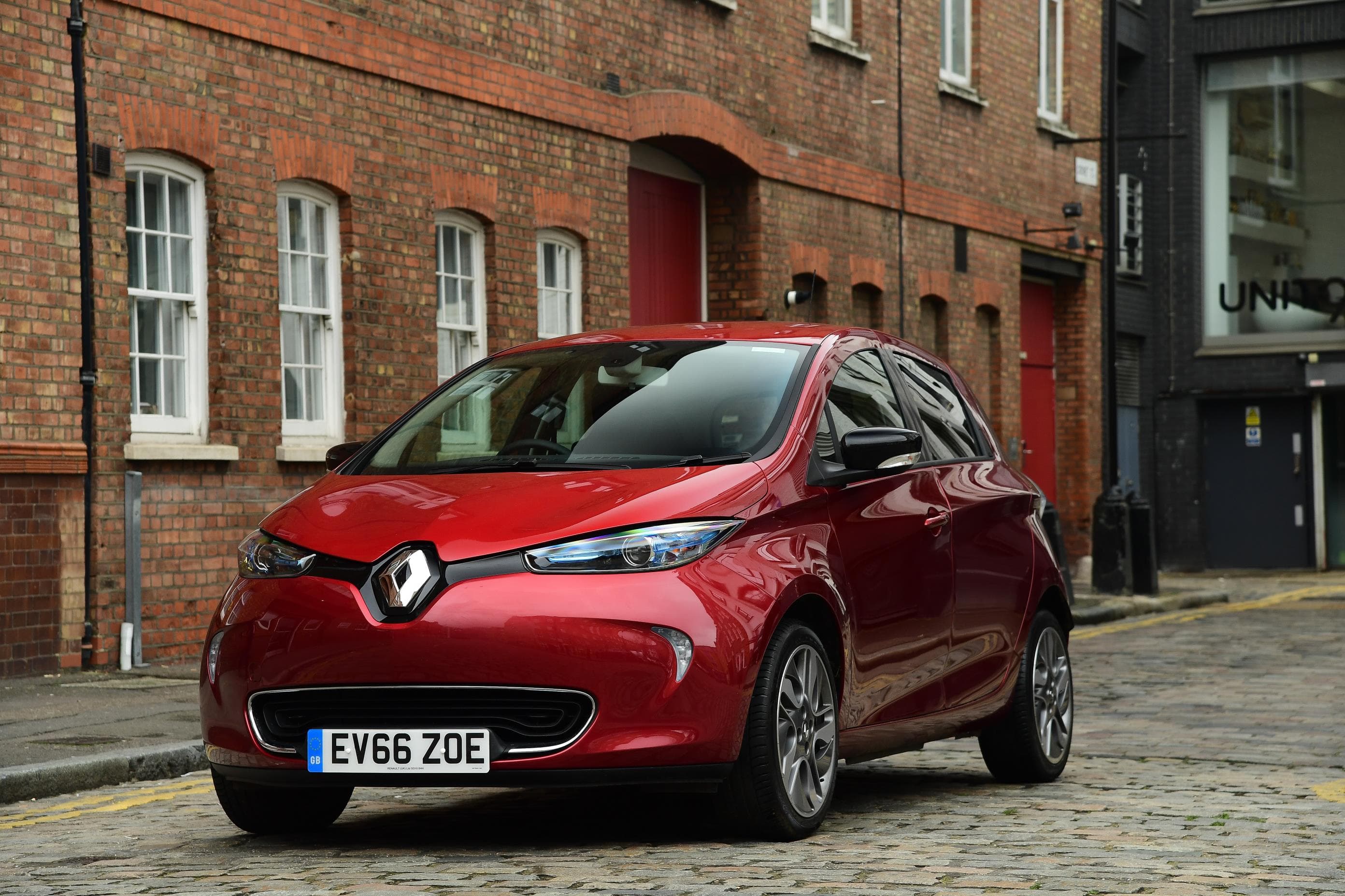 Renault Zoe