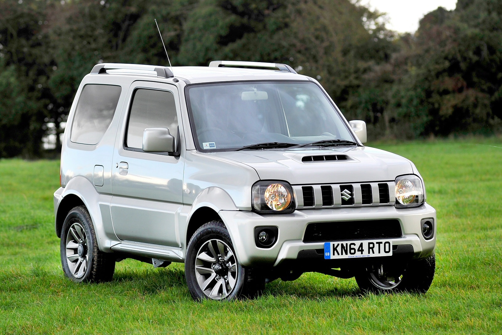 A Massive Review Of The Suzuki Jimny Car Leasing OSV