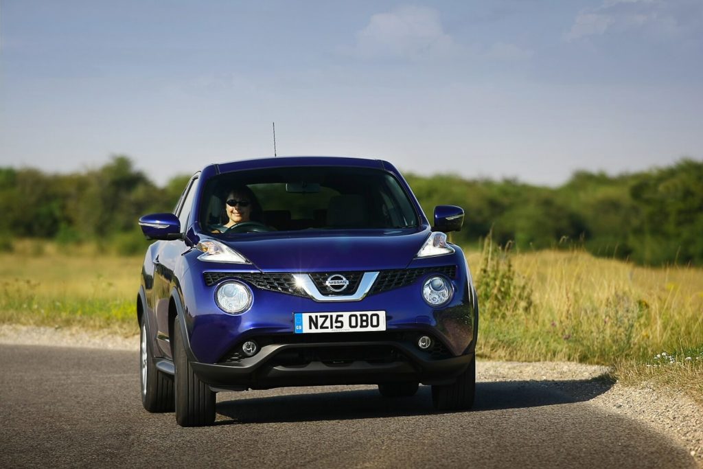 nissan juke - Pros and Cons Of Car Leasing