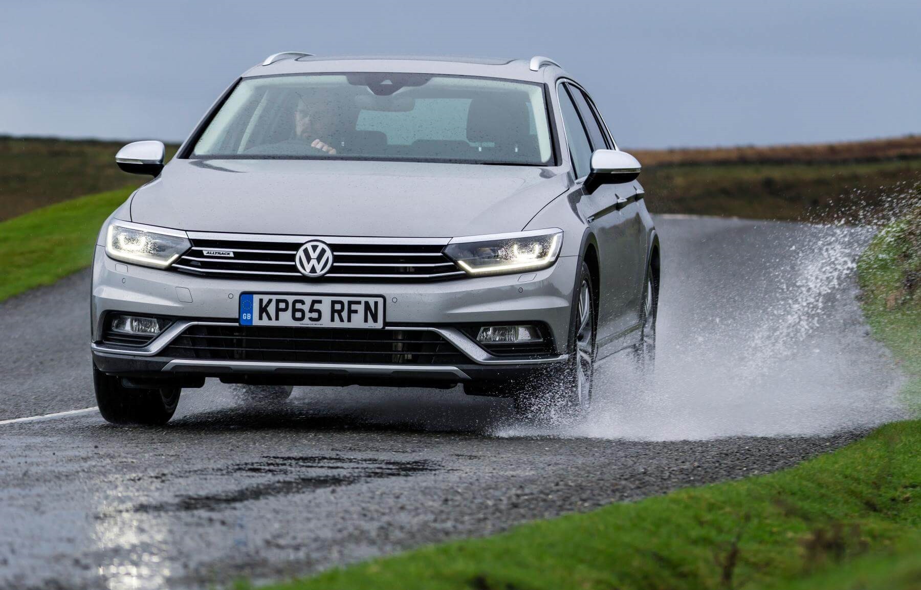 VW Passat Alltrack 2016