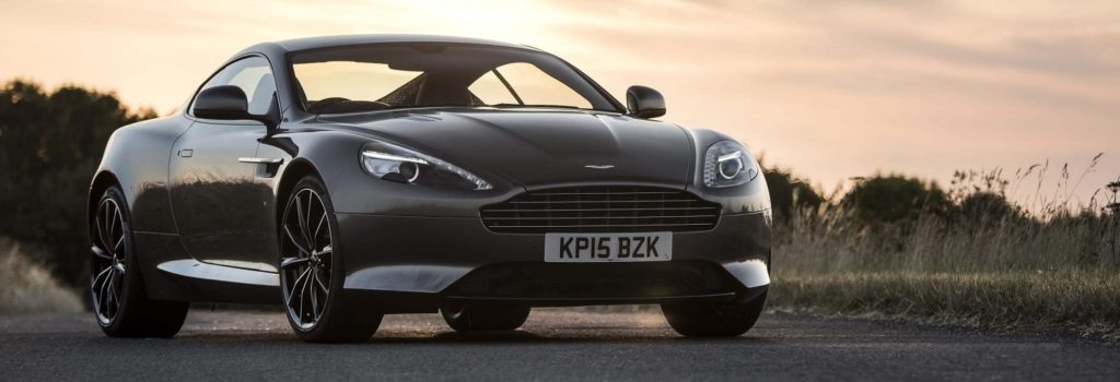 Aston Martin DB9