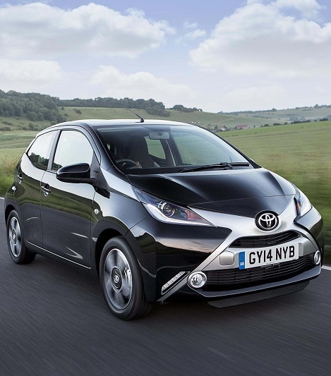 Review Of The Toyota Aygo X-Wave Hatchback: Features / Price ...