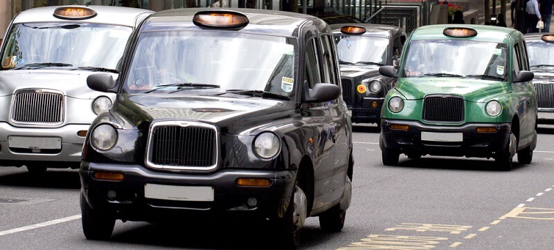 Black cabs