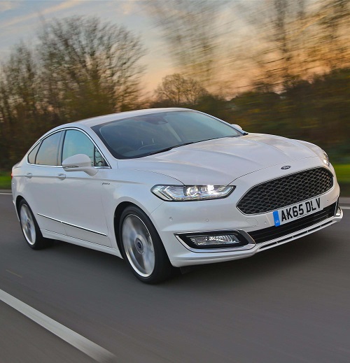 Huge Review Of The Ford Mondeo Vignale Saloon: Features / Price ...