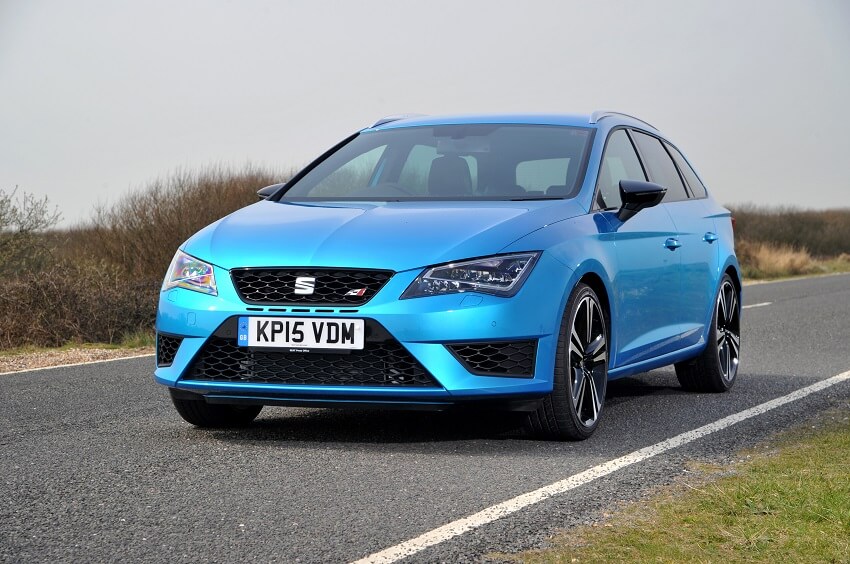 Seat Leon Sport Tourer Lease | Seat Leon Finance deals and Car Review | OSV