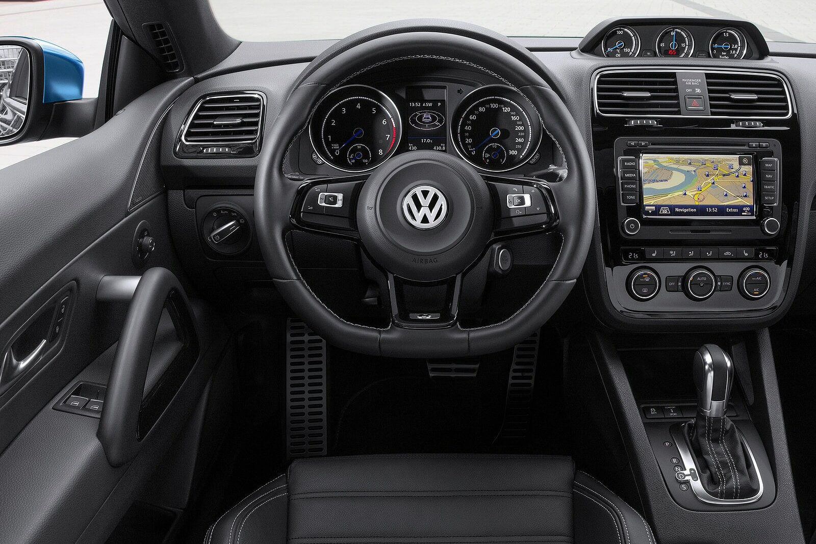 Volkswagen Scirocco 2.0 TDI 150 R-Line Manual | VW Leasing ...