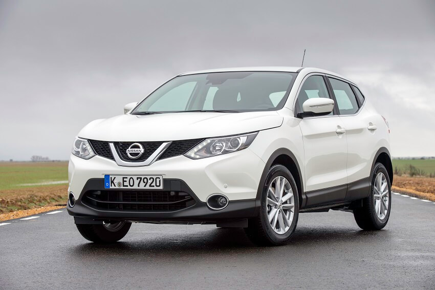 Five reasons why the Nissan Qashqai is better than the Kia Sportage