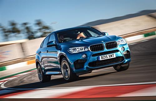 Review Of The BMW X6 SUV