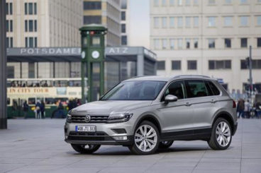 Kuga или tiguan