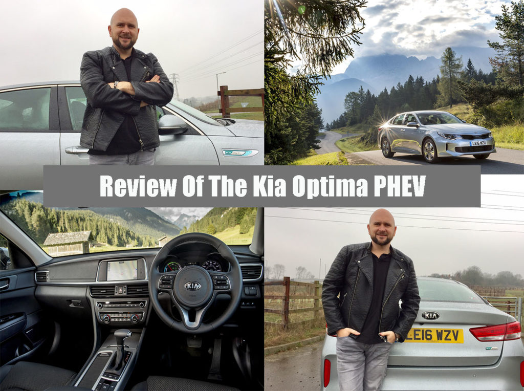 Tim Barnes Clay Review Of Kia Optima