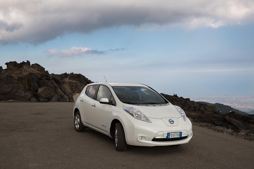 Renault Zoe vs. Nissan Leaf